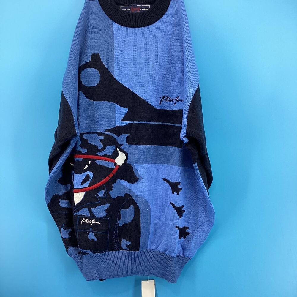 Phat farm sweater vintage new